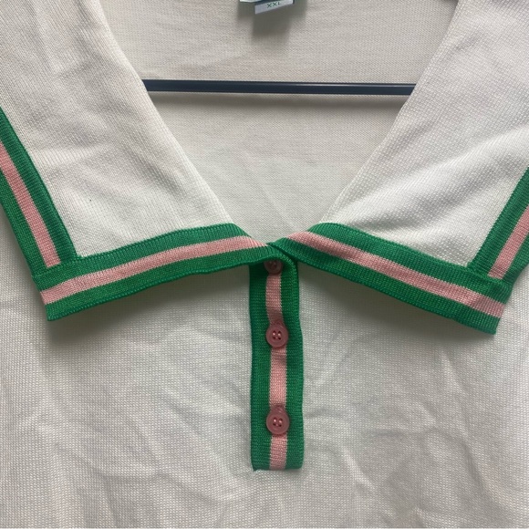 Alpha Kappa Alpha Sailor Polo - Picture 2 of 7